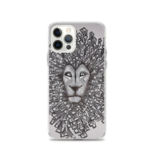 Load image into Gallery viewer, Twisted City Global Lion Signature iPhone Case