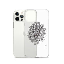 Load image into Gallery viewer, Twisted City Global Lion designer lifestyle iphone case