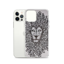 Load image into Gallery viewer, Twisted City Global Lion Signature iPhone Case