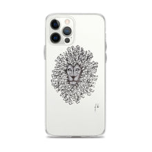 Load image into Gallery viewer, Twisted City Global Lion designer lifestyle iphone case