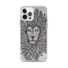 Load image into Gallery viewer, Twisted City Global Lion Signature iPhone Case