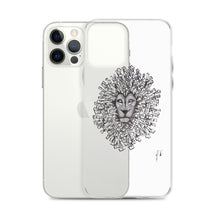 Load image into Gallery viewer, Twisted City Global Lion designer lifestyle iphone case