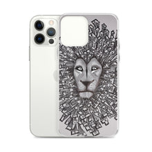 Load image into Gallery viewer, Twisted City Global Lion Signature iPhone Case