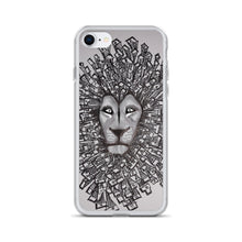 Load image into Gallery viewer, Twisted City Global Lion Signature iPhone Case