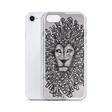 Load image into Gallery viewer, Twisted City Global Lion Signature iPhone Case
