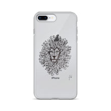 Load image into Gallery viewer, Twisted City Global Lion designer lifestyle iphone case