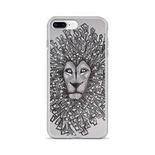 Load image into Gallery viewer, Twisted City Global Lion Signature iPhone Case