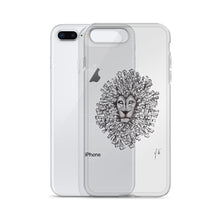 Load image into Gallery viewer, Twisted City Global Lion designer lifestyle iphone case