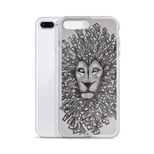Load image into Gallery viewer, Twisted City Global Lion Signature iPhone Case
