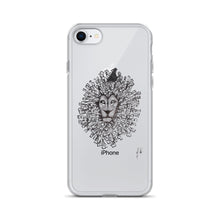 Load image into Gallery viewer, Twisted City Global Lion designer lifestyle iphone case