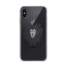 Load image into Gallery viewer, Twisted City Global Lion designer lifestyle iphone case
