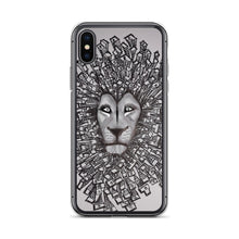 Load image into Gallery viewer, Twisted City Global Lion Signature iPhone Case