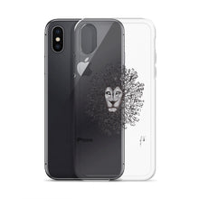 Load image into Gallery viewer, Twisted City Global Lion designer lifestyle iphone case