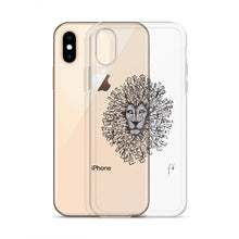 Load image into Gallery viewer, Twisted City Global Lion designer lifestyle iphone case