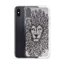 Load image into Gallery viewer, Twisted City Global Lion Signature iPhone Case
