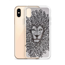 Load image into Gallery viewer, Twisted City Global Lion Signature iPhone Case