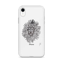 Load image into Gallery viewer, Twisted City Global Lion designer lifestyle iphone case