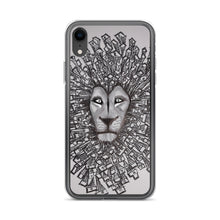 Load image into Gallery viewer, Twisted City Global Lion Signature iPhone Case