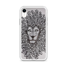 Load image into Gallery viewer, Twisted City Global Lion Signature iPhone Case