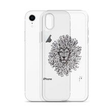 Load image into Gallery viewer, Twisted City Global Lion designer lifestyle iphone case