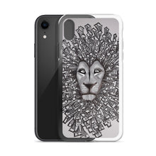 Load image into Gallery viewer, Twisted City Global Lion Signature iPhone Case