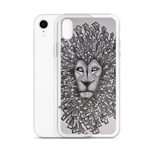 Load image into Gallery viewer, Twisted City Global Lion Signature iPhone Case