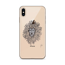 Load image into Gallery viewer, Twisted City Global Lion designer lifestyle iphone case