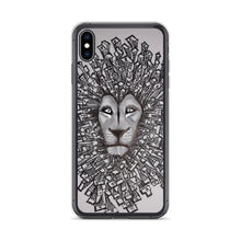 Load image into Gallery viewer, Twisted City Global Lion Signature iPhone Case