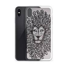 Load image into Gallery viewer, Twisted City Global Lion Signature iPhone Case