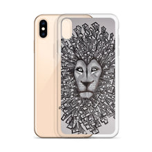Load image into Gallery viewer, Twisted City Global Lion Signature iPhone Case