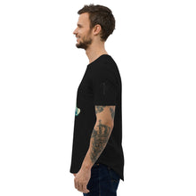 Load image into Gallery viewer, Twisted City Global "Retro" Curved Hem T-Shirt