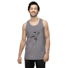 Load image into Gallery viewer, Twisted City Global “Body Builder” Men’s premium tank top