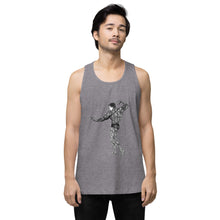 Load image into Gallery viewer, Twisted City Global “Body Builder” Men’s premium tank top