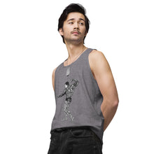Load image into Gallery viewer, Twisted City Global “Body Builder” Men’s premium tank top