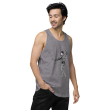Load image into Gallery viewer, Twisted City Global “Body Builder” Men’s premium tank top