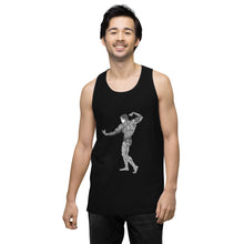 Load image into Gallery viewer, Twisted City Global “Body Builder” Men’s premium tank top