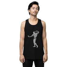 Load image into Gallery viewer, Twisted City Global “Body Builder” Men’s premium tank top