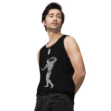 Load image into Gallery viewer, Twisted City Global “Body Builder” Men’s premium tank top