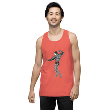 Load image into Gallery viewer, Twisted City Global “Body Builder” Men’s premium tank top