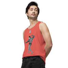 Load image into Gallery viewer, Twisted City Global “Body Builder” Men’s premium tank top