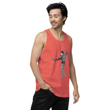 Load image into Gallery viewer, Twisted City Global “Body Builder” Men’s premium tank top