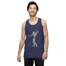 Load image into Gallery viewer, Twisted City Global “Body Builder” Men’s premium tank top