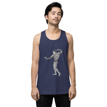 Load image into Gallery viewer, Twisted City Global “Body Builder” Men’s premium tank top