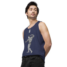 Load image into Gallery viewer, Twisted City Global “Body Builder” Men’s premium tank top