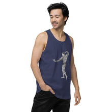 Load image into Gallery viewer, Twisted City Global “Body Builder” Men’s premium tank top
