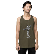 Load image into Gallery viewer, Twisted City Global “Body Builder” Men’s premium tank top