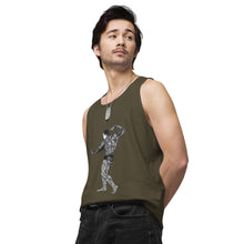 Load image into Gallery viewer, Twisted City Global “Body Builder” Men’s premium tank top