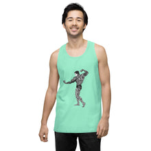 Load image into Gallery viewer, Twisted City Global “Body Builder” Men’s premium tank top