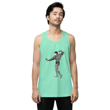Load image into Gallery viewer, Twisted City Global “Body Builder” Men’s premium tank top