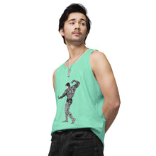 Load image into Gallery viewer, Twisted City Global “Body Builder” Men’s premium tank top